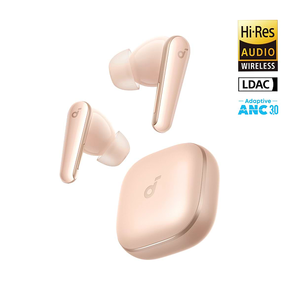 Фото - Навушники вкладиші бездротові TWS Anker SoundСore Liberty 5 Pink
