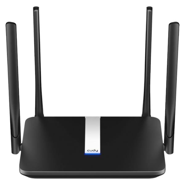 Маршрутизатор интернет WiFi5+4G Cudy LT500 (73-00509) - Фото 1