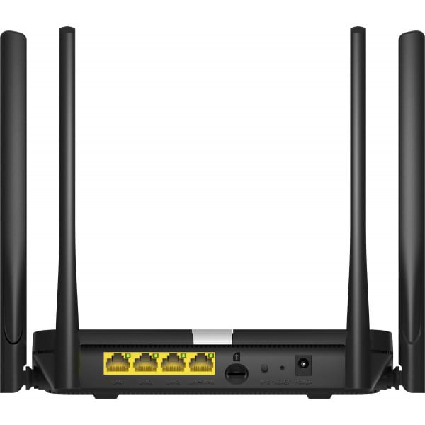 Фото - Маршрутизатор інтернет WiFi5+4G Cudy LT500 (73-00509)