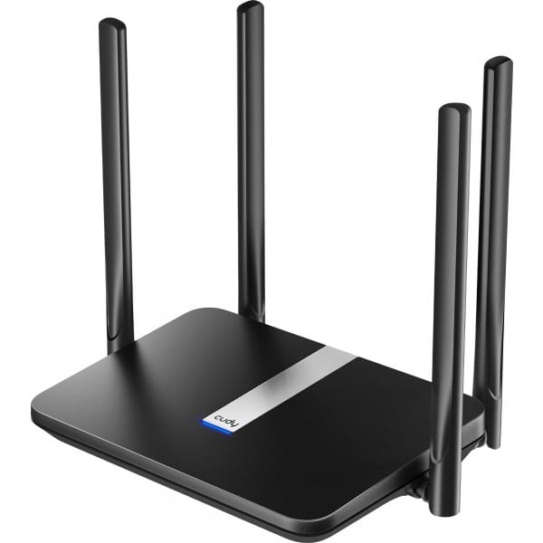 Фото - Маршрутизатор інтернет WiFi5+4G Cudy LT500 (73-00509)