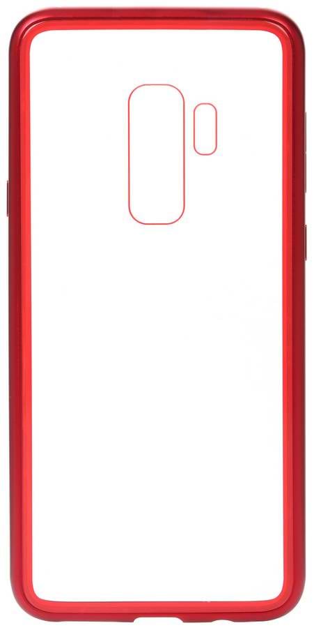 Чехол для смартфона BeCover Magnetite Hardware for Samsung Galaxy S9+ SM-G965 Red (702804) - Фото 1