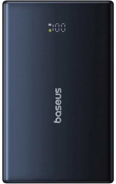 Батарея мобільна Baseus PicoGo 10000mAh 20W Black (P10076801123-00) - Фото 1