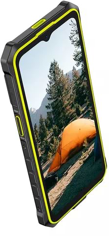Фото - Смартфон Ulefone Rugking 3 Pro 8/128Gb Black-Green