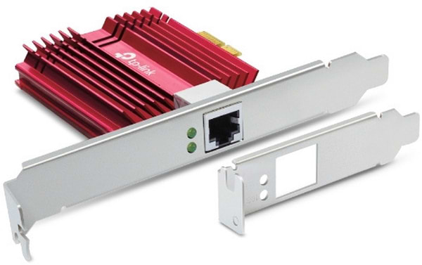 Фото - Сетевая карта LAN TP-Link TX401