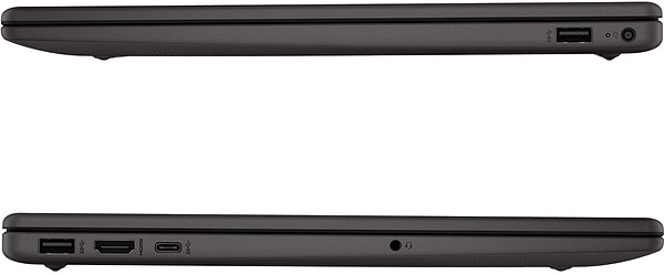Фото - Ноутбук HP 255-G10 (A3DT2ES) Black
