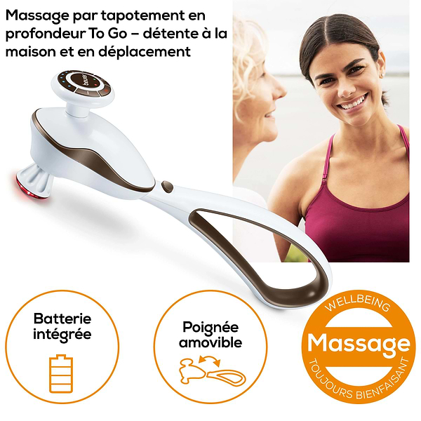 Фото - Масажер для тіла Beurer MG 510