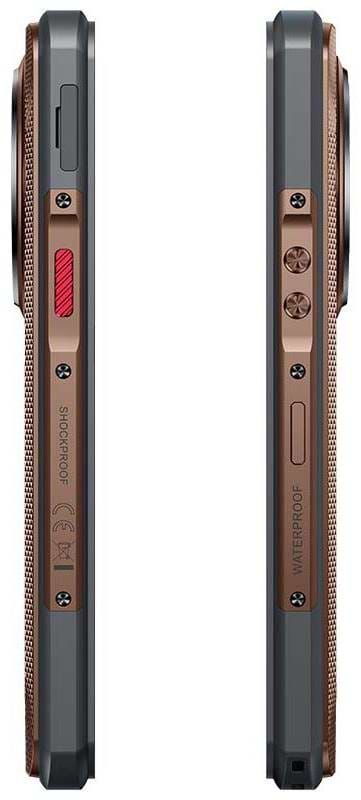 Фото - Смартфон OUKITEL WP35 8/256GB Brown