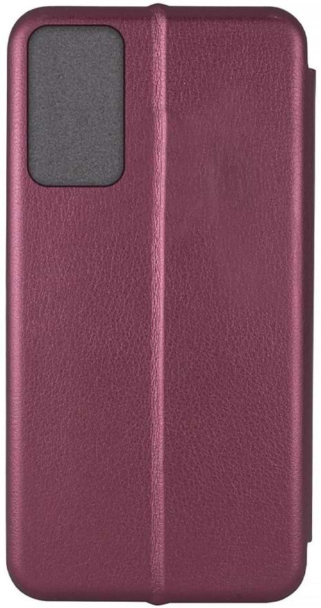 Фото - Чехол для смартфона BeCover Exclusive for Samsung Galaxy A17 5G SM-A17 Red Wine (713890)