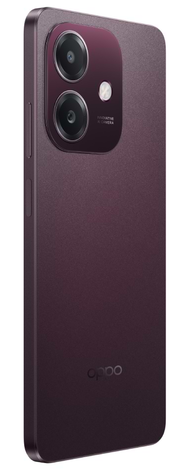 Фото - Смартфон OPPO A3x 4/128Gb Nebula Red