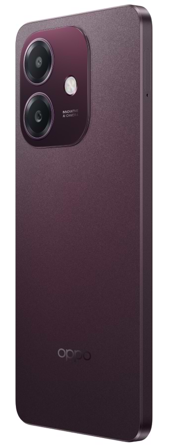 Фото - Смартфон OPPO A3x 4/128Gb Nebula Red