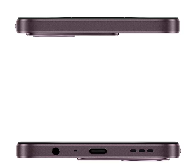 Фото - Смартфон OPPO A3x 4/128Gb Nebula Red