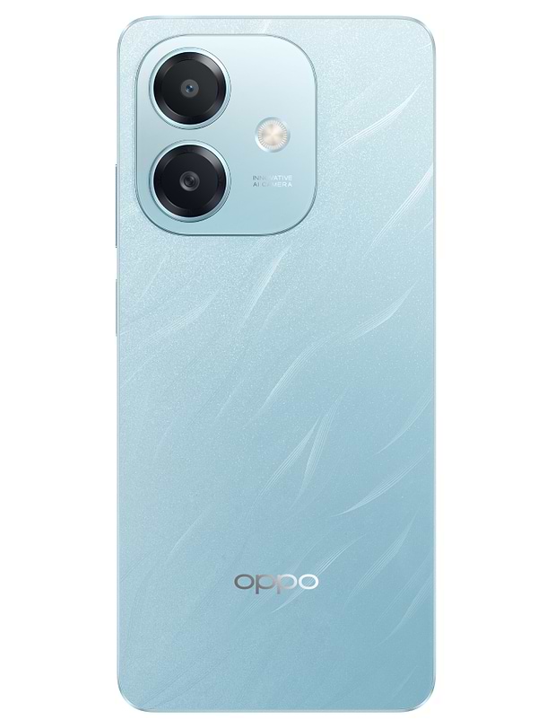 Фото - Смартфон OPPO A3x 4/128Gb Ocean Blue
