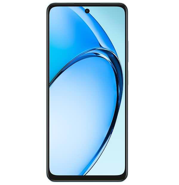 Фото - Смартфон OPPO A3x 4/128Gb Ocean Blue