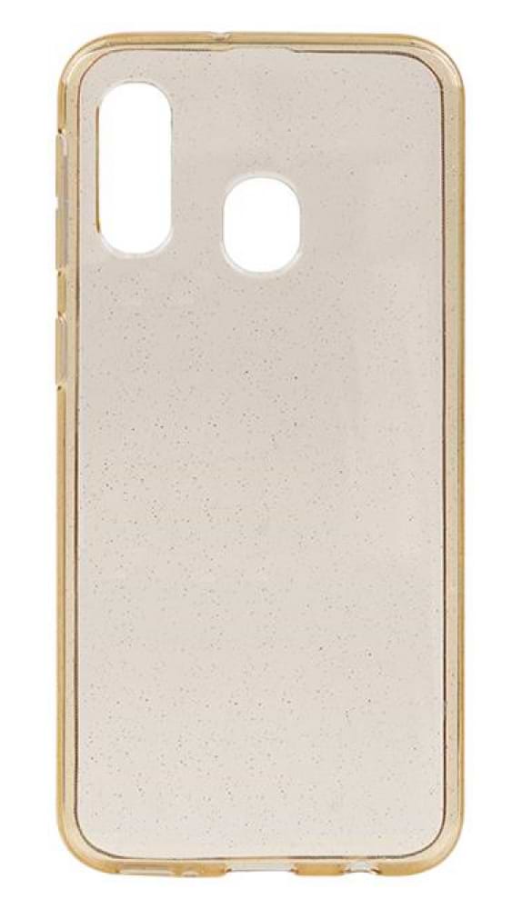 Чохол для смартфону Armorstandart Air Spark for Samsung Galaxy A40 2019 (A405) Gold (ARM54901) - Фото 1