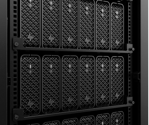 Фото - Робоча/графічна станція HP Z2 Mini G1i (A40M7ET)