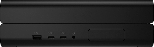 Фото - Робоча/графічна станція HP Z2 Mini G1i (A40M7ET)