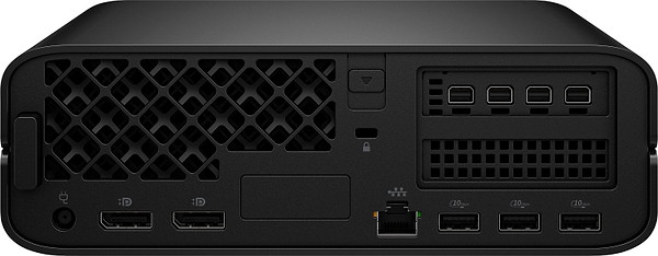 Фото - Робоча/графічна станція HP Z2 Mini G1i (A40M7ET)