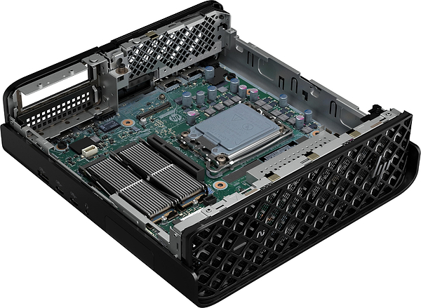 Фото - Робоча/графічна станція HP Z2 Mini G1i (A40M7ET)