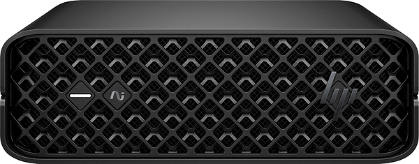 Фото - Робоча/графічна станція HP Z2 Mini G1i (A40M7ET)