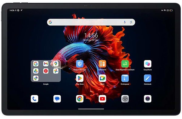 Фото - Планшет Blackview MEGA 1 11.5'' FHD+ 12/256GB LTE Gray