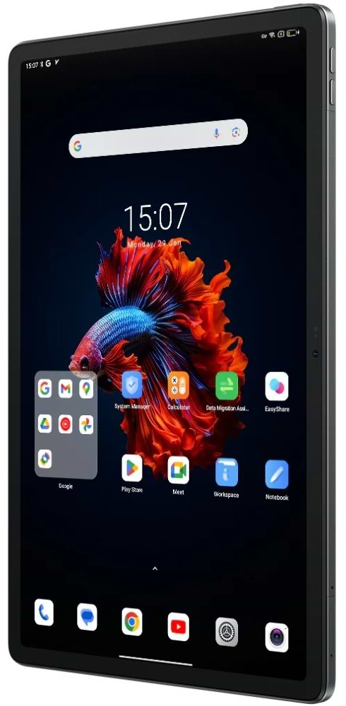 Фото - Планшет Blackview MEGA 1 11.5'' FHD+ 12/256GB LTE Gray