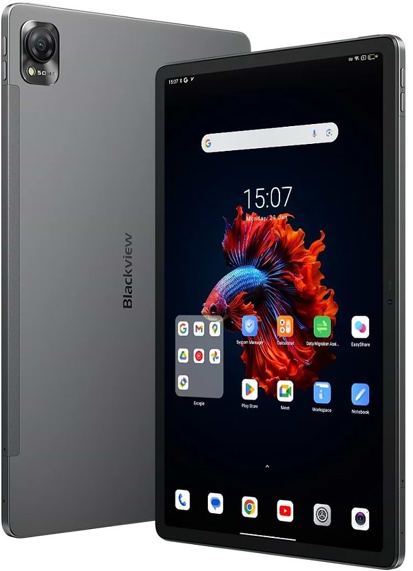 Фото - Планшет Blackview MEGA 1 11.5'' FHD+ 12/256GB LTE Gray