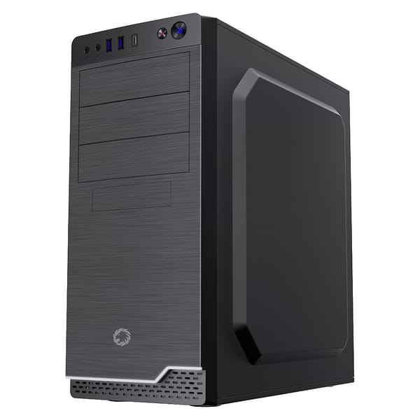 Фото - Корпус Gamemax MT-526-NP 2U3-TYC