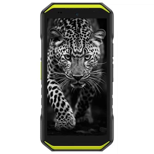 Фото - Смартфон Ulefone Armor X32 6/128Gb Black-Green