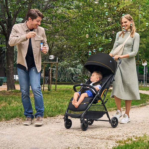 Фото - Коляска прогулочная Chicco Glee Stroller (87068.73)