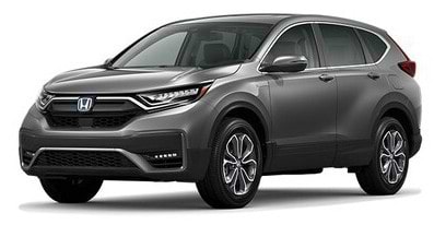 Фото - EVA коврик в багажник авто EVAtech для CR-V Hybrid (RW) Honda 2019-2022 5 поколение SUV USA (HA43373B1RBB)
