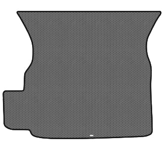 EVA килимок в багажник авто EVAtech для Model X 6 seats Restyling Tesla 2021 1 покоління SUV USA (TA43889BO1SGB)