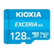 Карта пам'яті Kioxia MICRO SDXC 128GB UHS-I (LMEX3L128GG2)