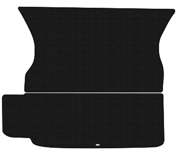 EVA коврик в багажник авто EVAtech для Model X 7 seats Restyling Tesla 2021 1 поколение SUV USA (TA44093BG2KBB)