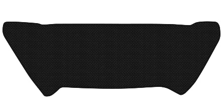 EVA коврик в багажник авто EVAtech для Model X 7 seats Restyling Tesla 2021 1 поколение SUV USA (TA44093BO1KBB)