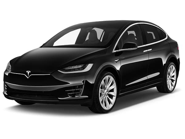Фото - EVA коврик в багажник авто EVAtech для Model X 7 seats Restyling Tesla 2021 1 поколение SUV USA (TA44093BO1KBB)