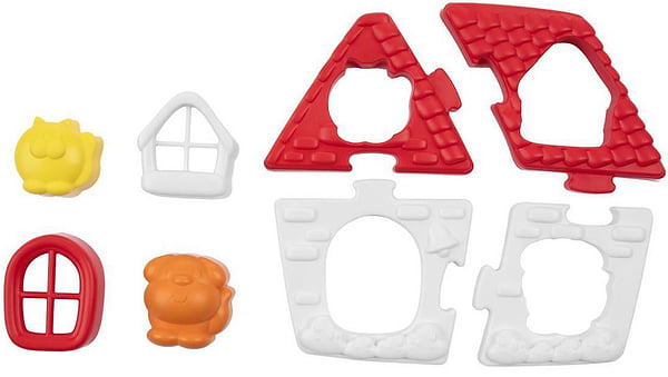 Фото - Сортер Chicco 2 в 1 Фермерський будиночок (11085.00)