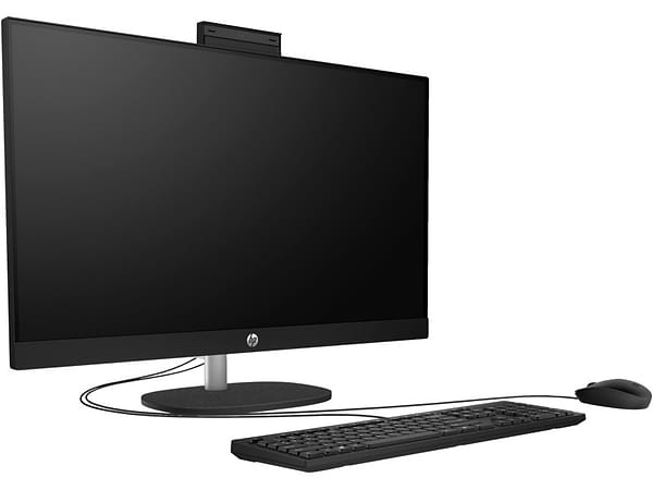 Фото - Комп'ютер-моноблок HP All-in-One (A45E4EA) Black