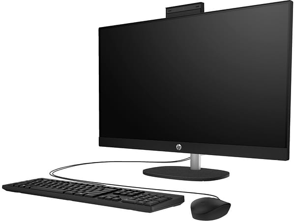 Фото - Комп'ютер-моноблок HP All-in-One (A45E4EA) Black