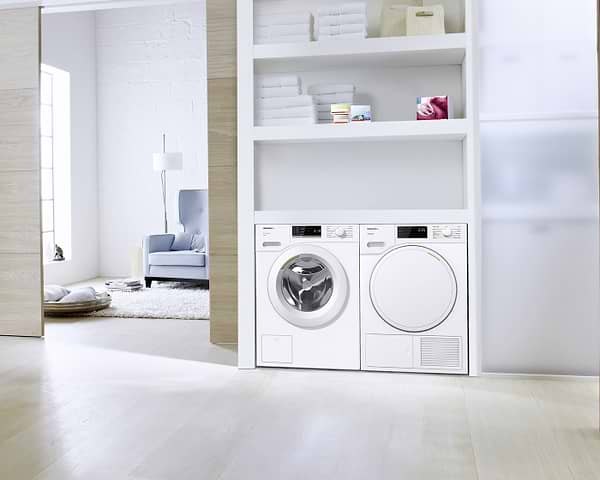 Фото - Пральна машина Miele WSA 023 WCS