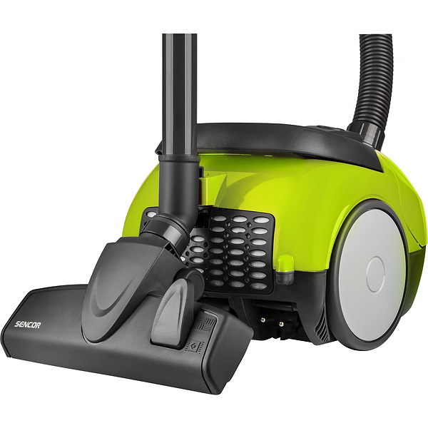 Фото - Пылесос для сухой уборки с мешком Sencor SVC 45GR-EUE3