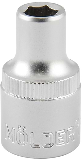 Торцева голівка Molder Cr-V 1/2x8 мм (MT62008)