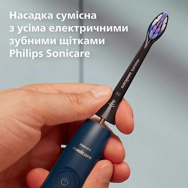 Фото - Насадка для зубної щітки Philips Sonicare HX6054/88 Sensitive