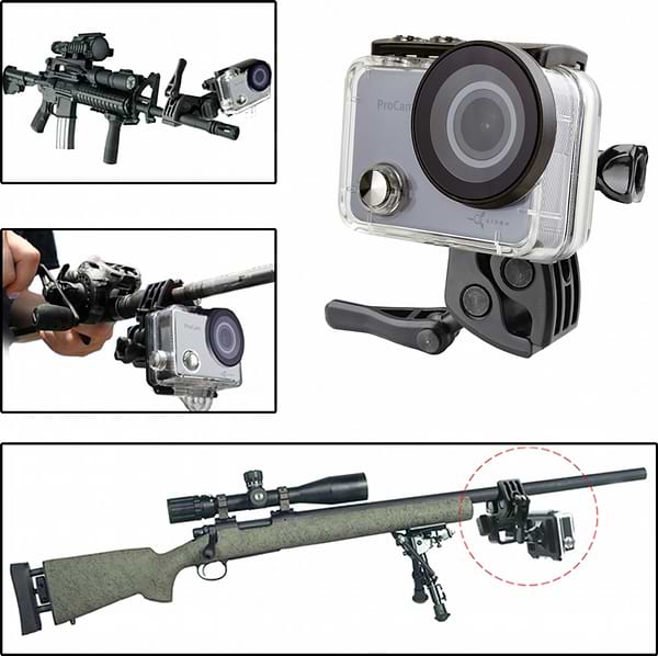 Фото - Кріплення для екшн-камери AIRON AC160 (69477915500016)