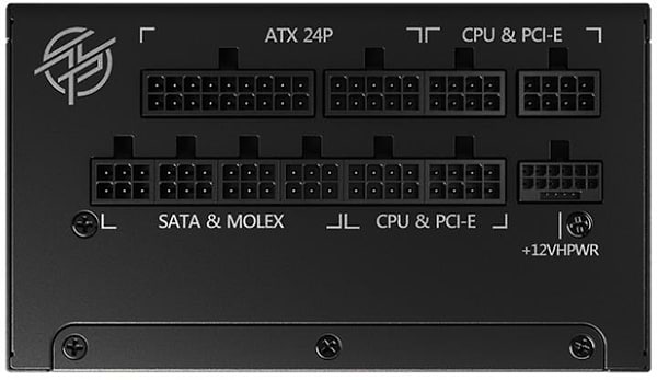 Фото - Блок живлення для ПК MSI 850W (MPG A850G PCIE5)