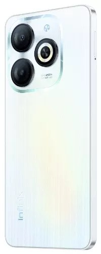 Фото - Смартфон Infinix Smart 8 4/128Gb Galaxy White X6525
