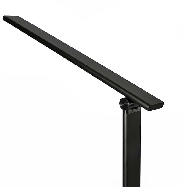 Фото - Настільна лампа Videx з бездротовою зарядкою VL-TF17B 18W 1800-6500K (27467)