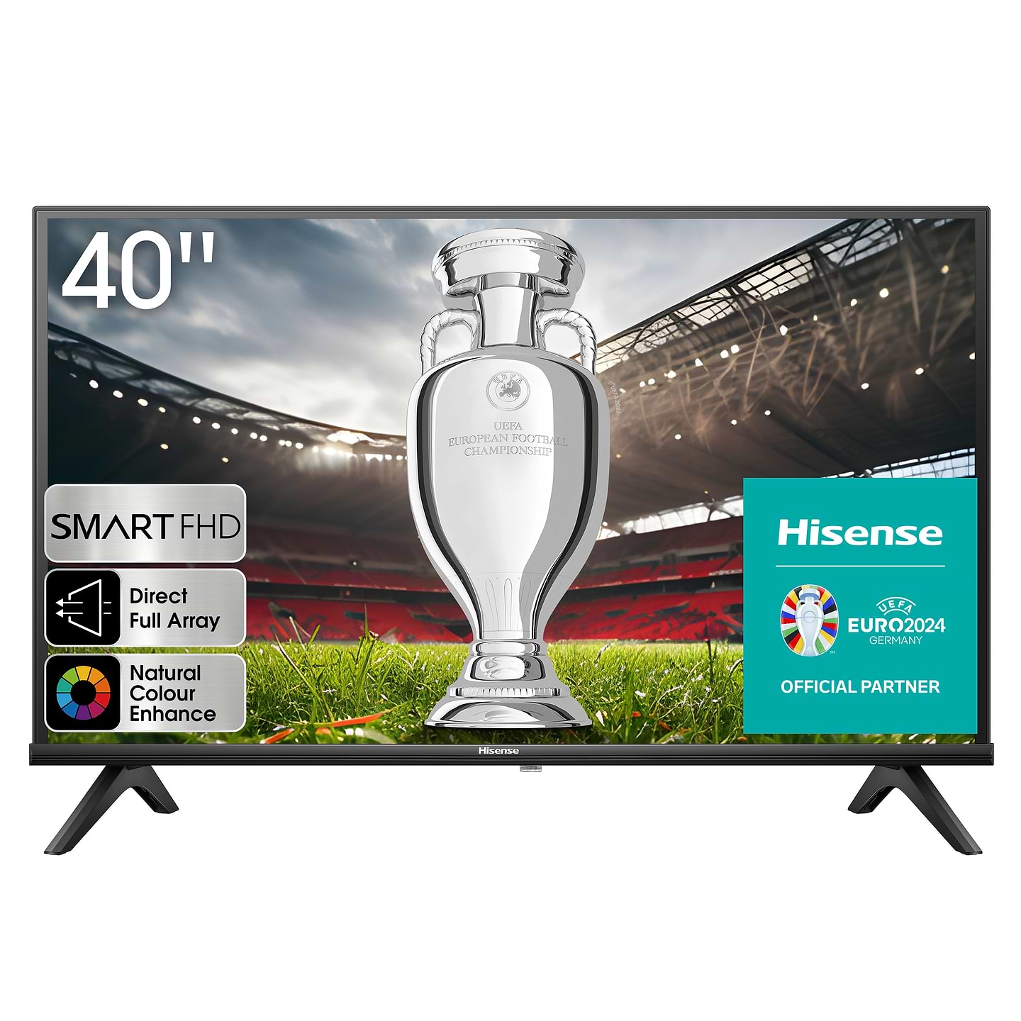 Телевизор Hisense 40A4K - Фото 1