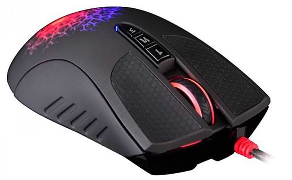 Фото - Мышь проводная игровая Bloody A90A  (Black)