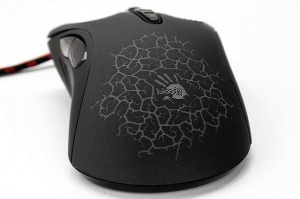 Фото - Мышь проводная игровая Bloody A90A  (Black)