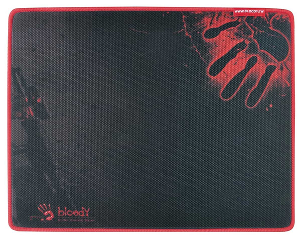 Фото - Килимок для миші ігровий Bloody B-081